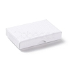 Paper with Sponge Mat Necklace Boxes OBOX-G018-02C-2