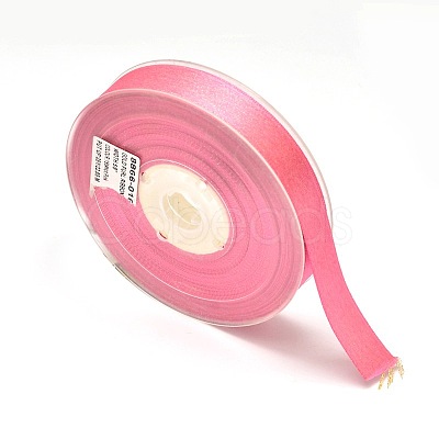 Polyester Grosgrain Ribbons for Gift Packing SRIB-L016-022-156-1