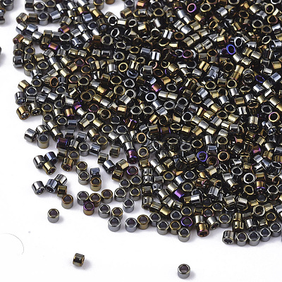 11/0 Grade A Glass Seed Beads X-SEED-S030-0007-1