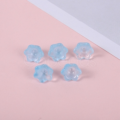 Glass Beads GLAA-WH0030-30G-1