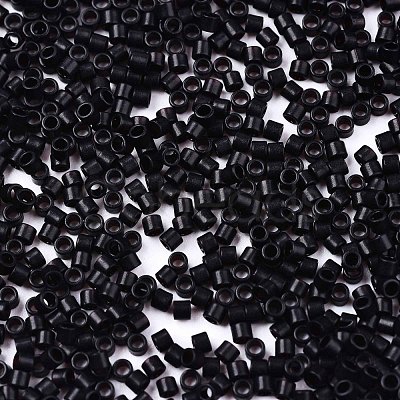 11/0 Grade A Glass Seed Beads SEED-S030-0049F-1