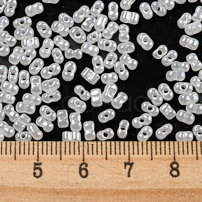 Ceylon Glass Seed Beads SEED-K009-02B-35-1