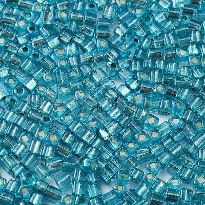 Glass Seed Beads SEED-M011-01A-14-1