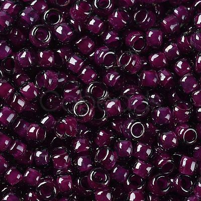 TOHO Round Seed Beads SEED-JPTR15-1076-1