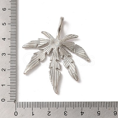 Alloy Pendant FIND-A038-25P-1