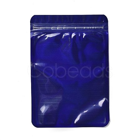Plastic Packaging Yinyang Zip Lock Bags OPP-F002-01D-01-1