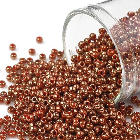 TOHO Round Seed Beads SEED-JPTR11-1707-1