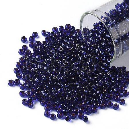 TOHO Round Seed Beads X-SEED-TR08-0743-1