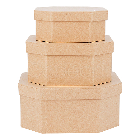 Paper Cardboard Jewelry Boxes CON-WH0079-72-1