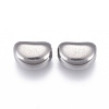 Non-Tarnish 304 Stainless Steel Beads STAS-P245-04P-1