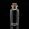 Glass Jar Bead Containers X-CON-Q009-2