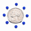 Opaque Acrylic Beads MACR-S373-62A-05-3