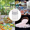 SUNNYCLUE 40Pcs 2 Colors Glass Bottles Bead Containers CON-SC0001-06A-6