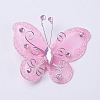 Polyester Butterfly Decoration DIY-WH0018-03A-1