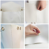 DIY Imitation Leather Handbag Making Kit DIY-WH0401-69B-4