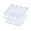 Polystyrene Plastic Bead Storage Containers CON-N011-040-4