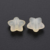 Transparent Acrylic Beads MACR-S373-26E-11-2