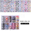 Nail Art Transfer Stickers MRMJ-R082-094-05-1