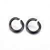 304 Stainless Steel Open Jump Rings X-STAS-H467-03B-5MM-A-2