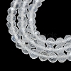 Natural Rainbow Moonstone Beads Strands G-G106-C05-02-4