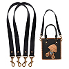 PU Leather Bag Handles FIND-WH0137-66B-1