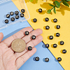   26Pcs 26 Styles Natural Sea Shell Beads FIND-PH0009-61-3