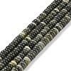 Natural Xinyi Jade/Chinese Southern Jade Beads Strands G-Q159-B16-01-1