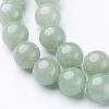 Natural Gemstone Beads Strands GSR12mmC024-2
