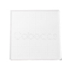 Square Checker Board Silicone Molds DIY-B046-02-3