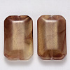 Imitation Gemstone Acrylic Beads OACR-R075-01E-2