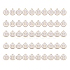 Golden Plated Alloy Charms ENAM-SZ0001-25A-N-1