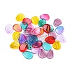 Czech Glass Beads GLAA-G070-19-2