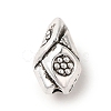 Tibetan Style Alloy Beads TIBEB-L007-02AS-1