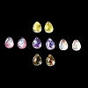 Resin Imitation Opal Cabochons RESI-H148-11-2