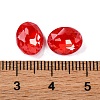 Glass Rhinestone Cabochons RGLA-A026-06A-227DE-3