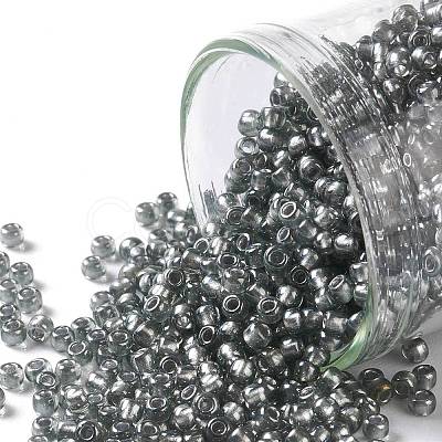 TOHO Round Seed Beads X-SEED-TR11-1001-1