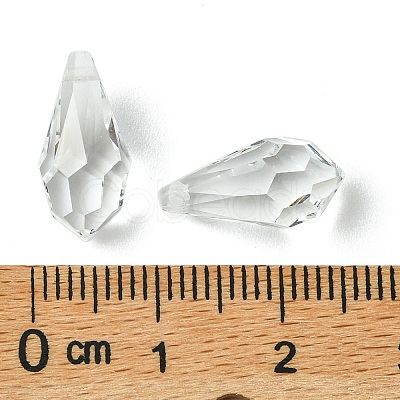 Preciosa&reg Crystal Pendants Y-PRC-PC15-00030-1