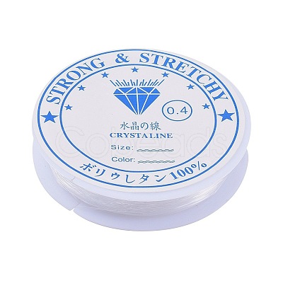 Elastic Crystal Thread EW-YW0001-02-1