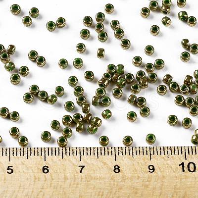 TOHO Round Seed Beads SEED-JPTR08-1702-1