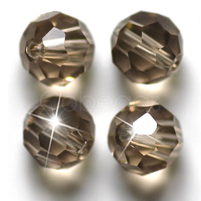 Imitation Austrian Crystal Beads SWAR-F021-8mm-215-1