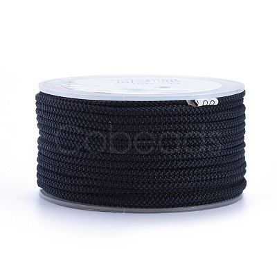 Polyester Braided Cord OCOR-F010-A38-2MM-1