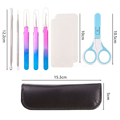 Facial Accessories Sets MRMJ-BC0001-60-1