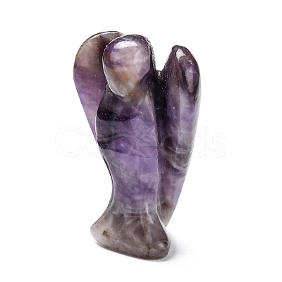 Natural Amethyst Display Decorations G-O200-03B-1