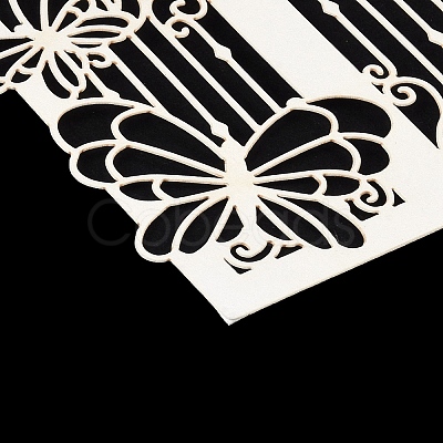 10Pcs 10 Styles Paper Self-Adhesive Stickers STIC-P011-C04-1