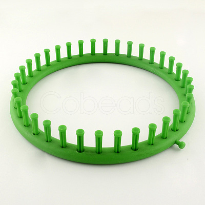 Plastic Spool Knitting Loom for Yarn Cord Knitter TOOL-R075-03-1