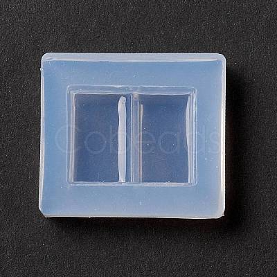 DIY Book Shape Cabochon Silicone Molds SIMO-B001-01-1