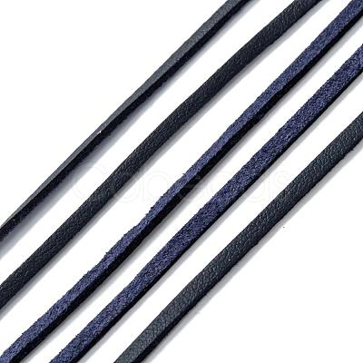 Faux Suede Cord LW-R006-11-1