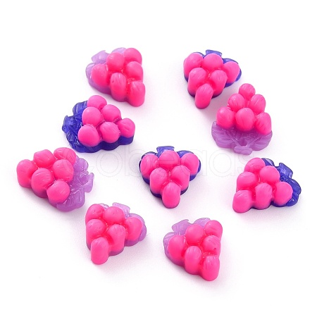 Resin Cabochons CRES-XCP0001-12-1