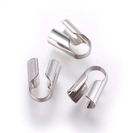 304 Stainless Steel Cord Ends STAS-P237-80I-P-1