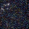 8/0 Glass Seed Beads SEED-US0003-3mm-604-2